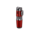 LG-VSL-406704 Visol Epic Red Triple Torch - Click for Quickview!