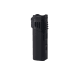 LG-VSL-408001 Visol Capitan Black Quad Torch - Click for Quickview!