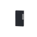 LG-VSL-600301 Visol Zebra Black Matte Soft Flame Lighter - Click for Quickview!