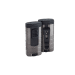 LG-XIK-553GMBK Xikar Tactical Triple Torch Gunmetal and Black Lighter - Click for Quickview!