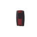 LG-XIK-558RD Xikar Turismo Double Flame Lighter Matte Red - Click for Quickview!