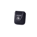 MI-ZIP-LPCBK Zippo Black Pouch W/Clip - Click for Quickview!