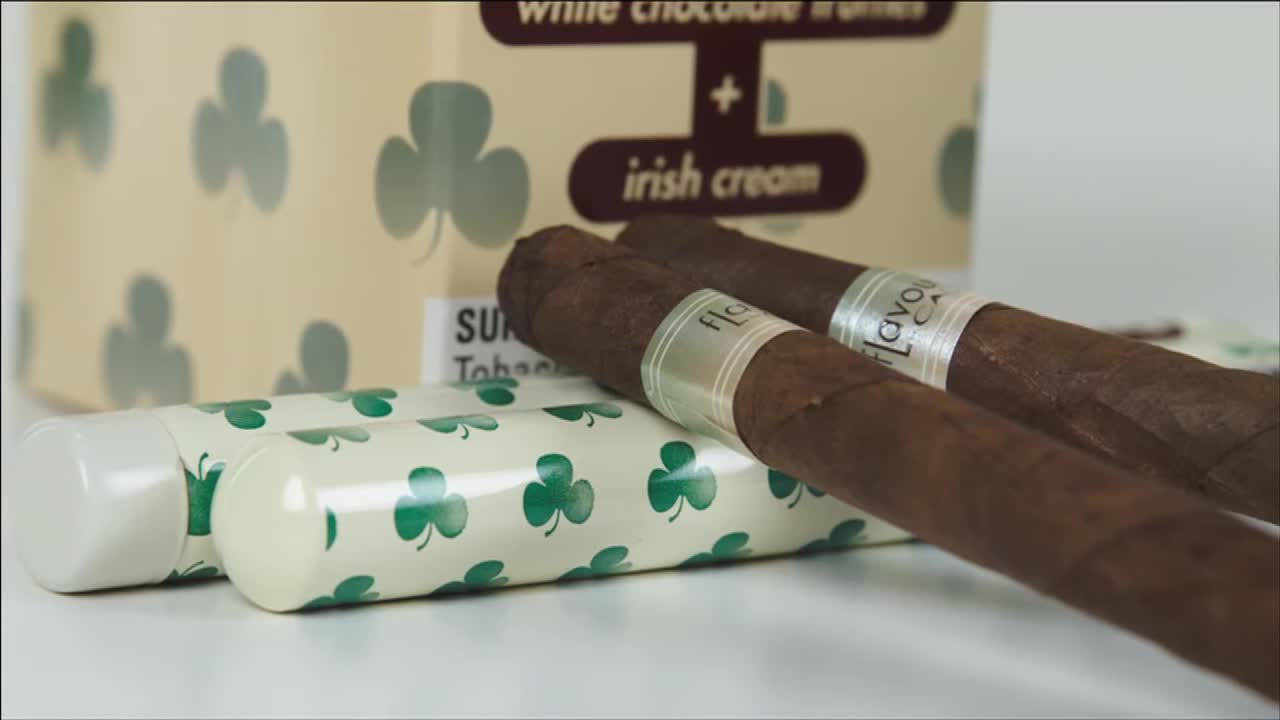 CAO Flavours video