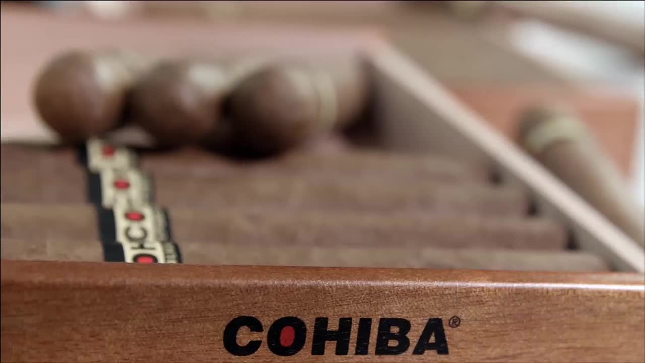 Cohiba video