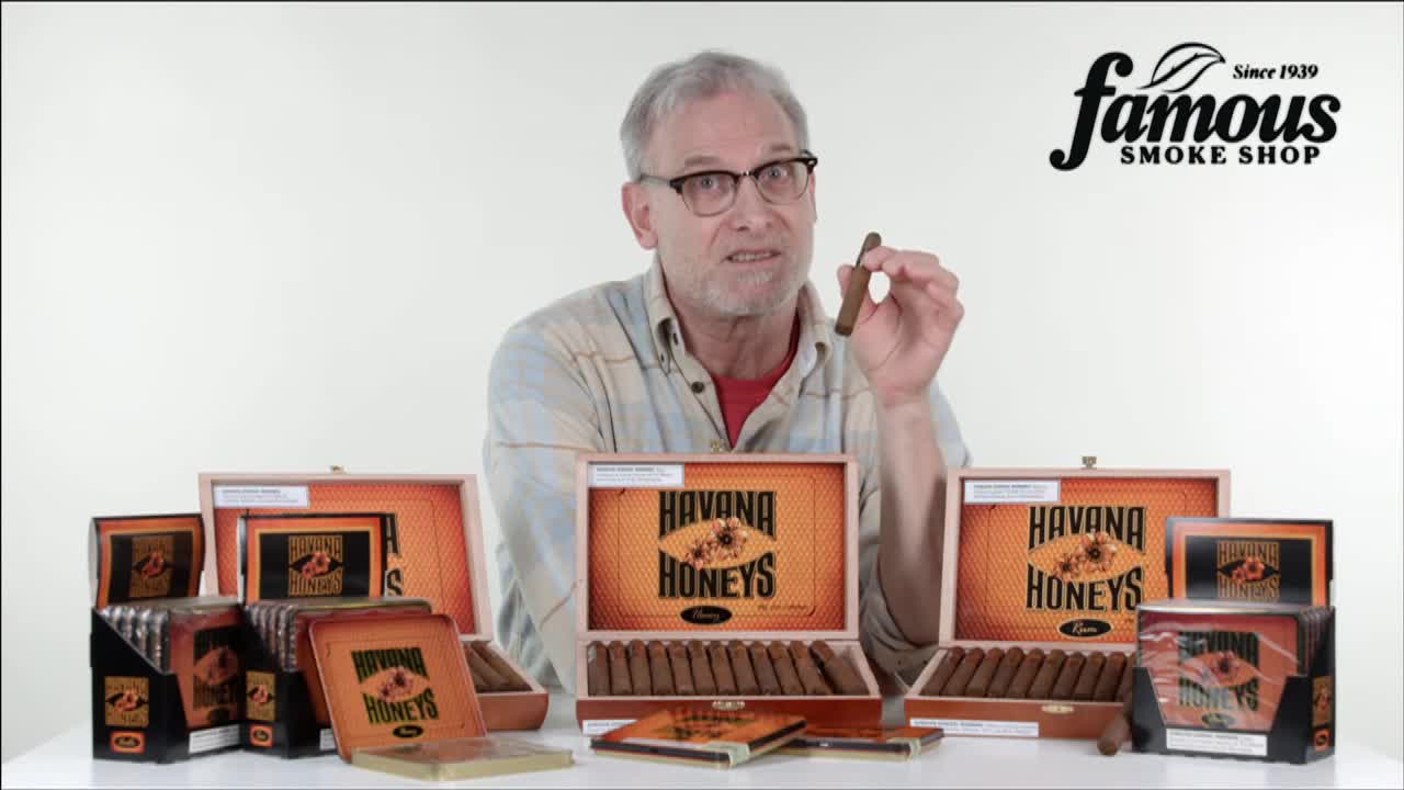 Havana Honeys Dominican video