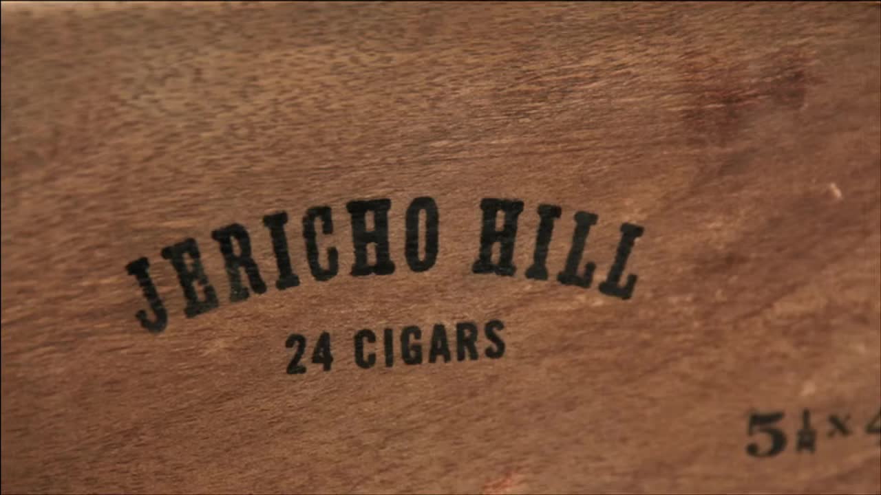 Jericho Hill By Crowned Heads video