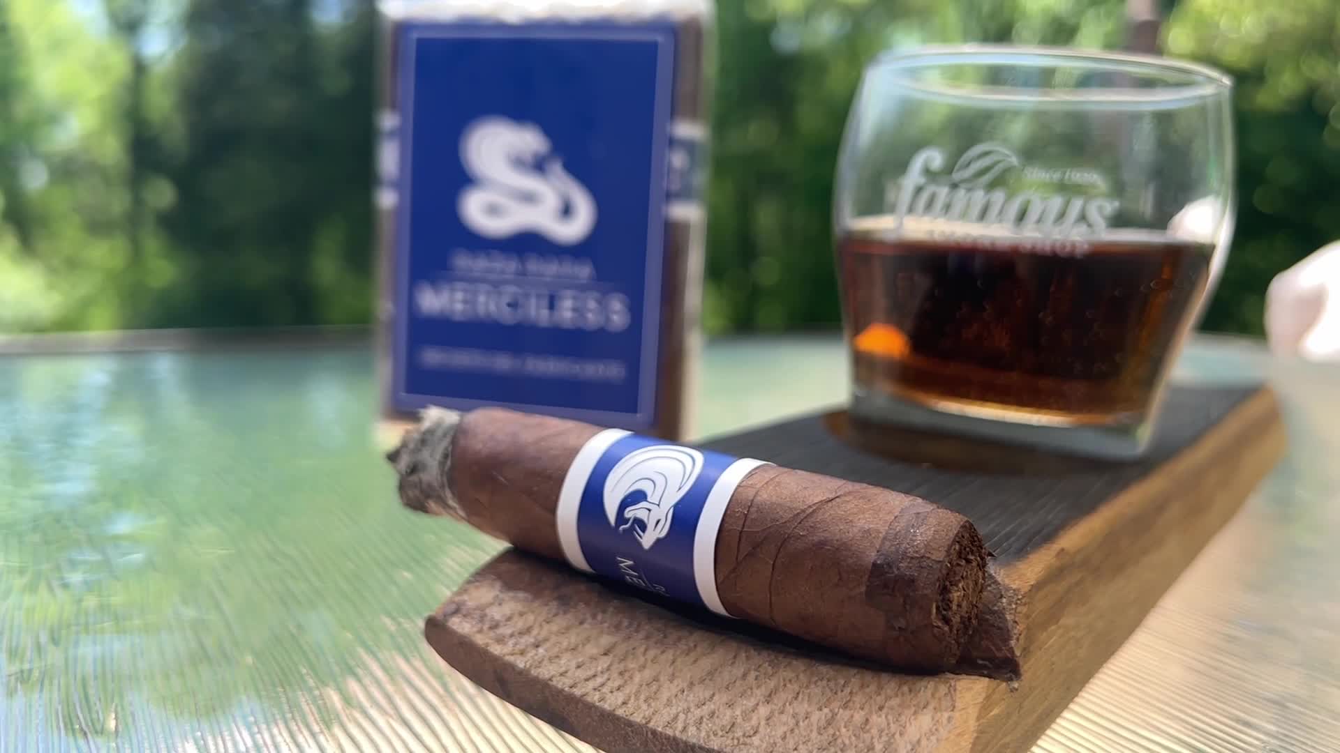 Merciless by Joya de Nicaragua video